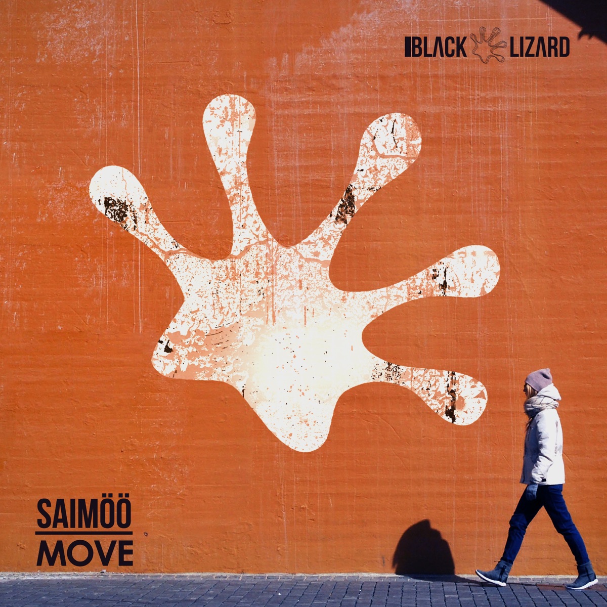 Möve - Single by Saimöö album cover