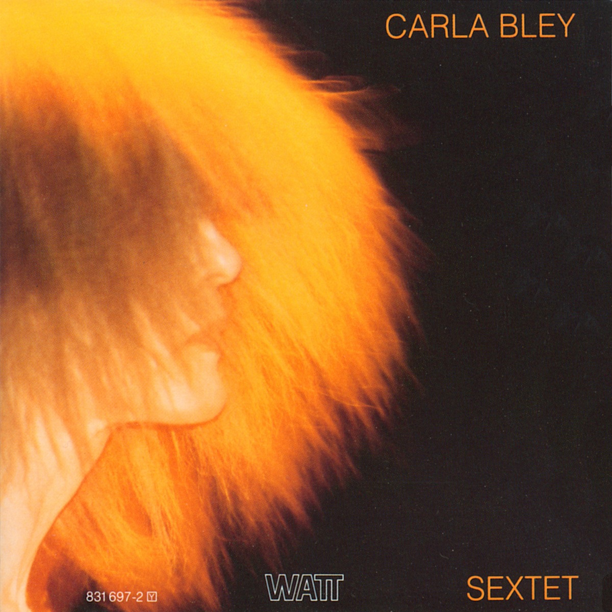 Sextet by Carla Bley album cover