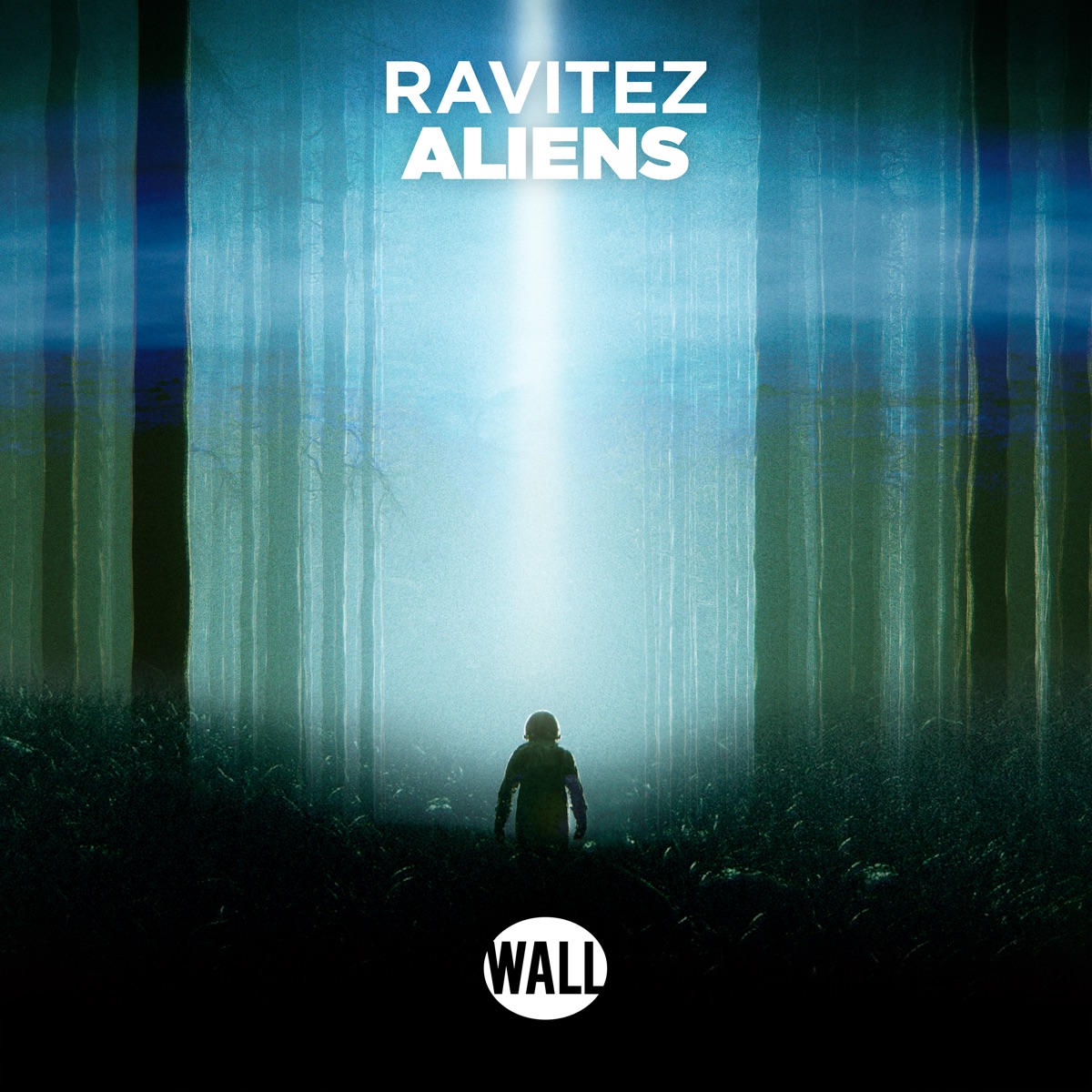 Aliens - Single by Ravitez album cover