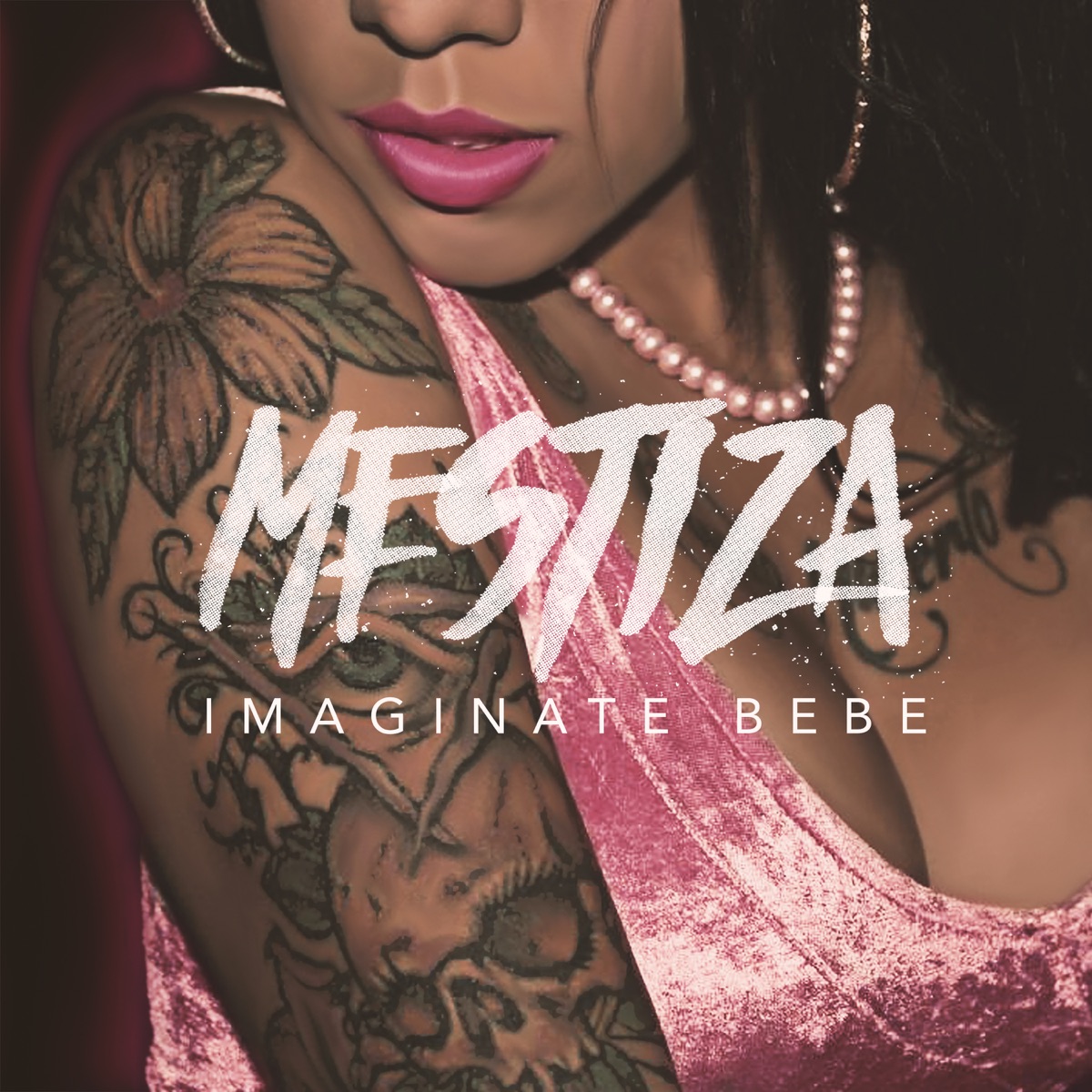 Imagínate Bebe - Single by Mestiza album cover