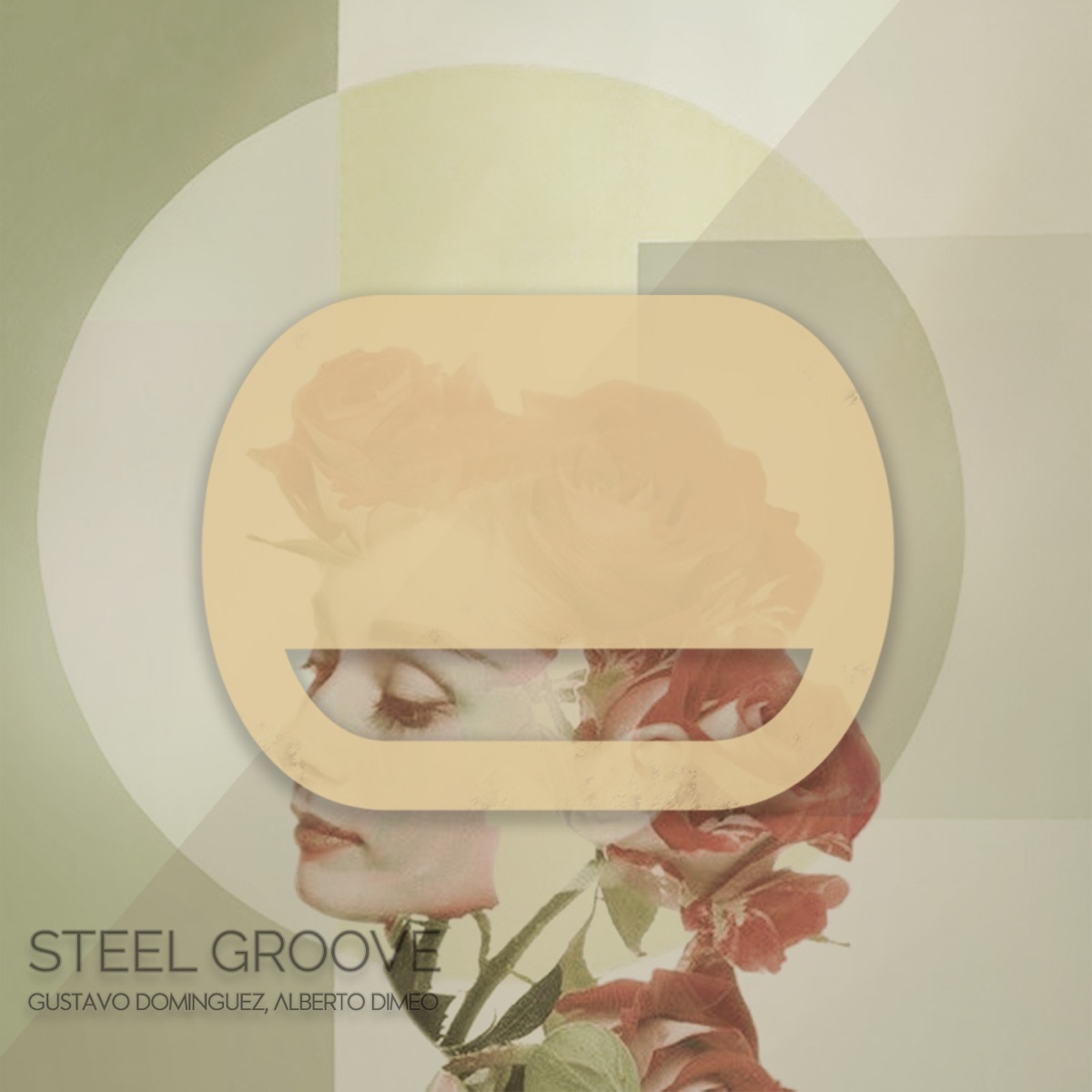 Steel Groove - Single by Gustavo Dominguez & Alberto Dimeo album cover
