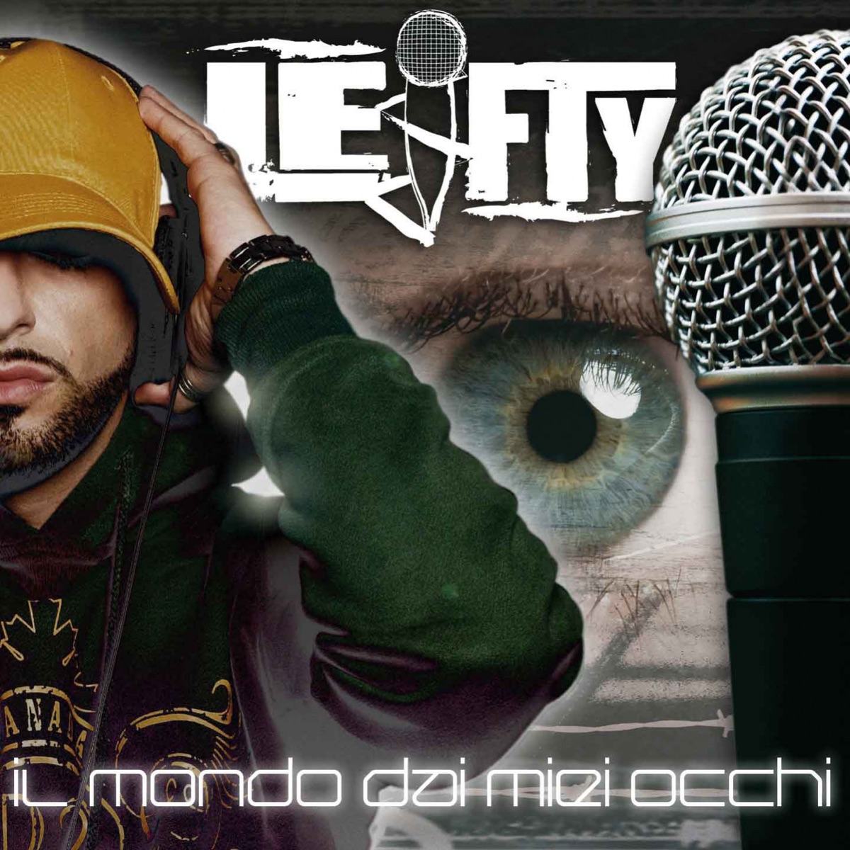 Il Mondo Dai Miei Occhi by Lefty album cover