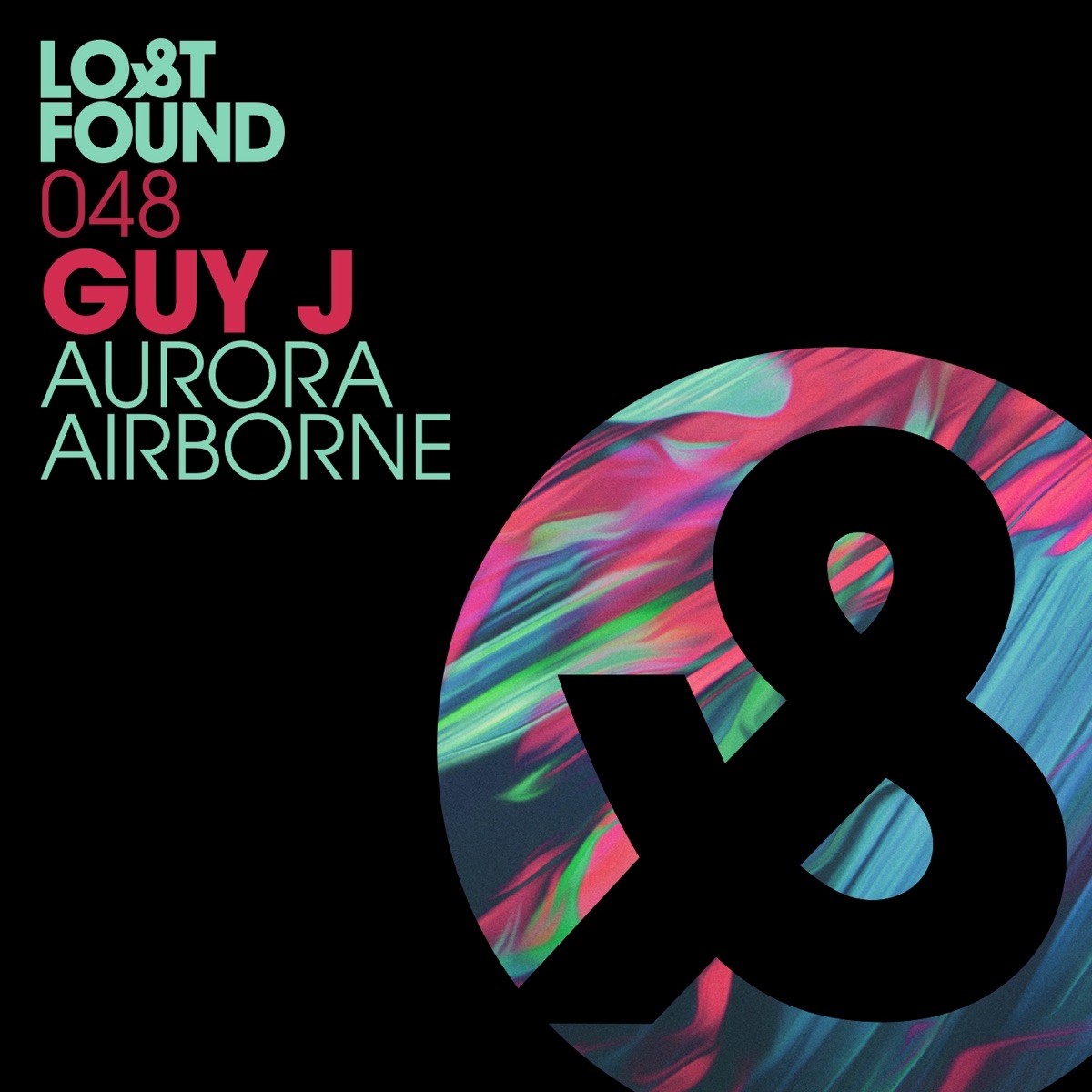 Aurora / Airborne - Single by Guy J album cover