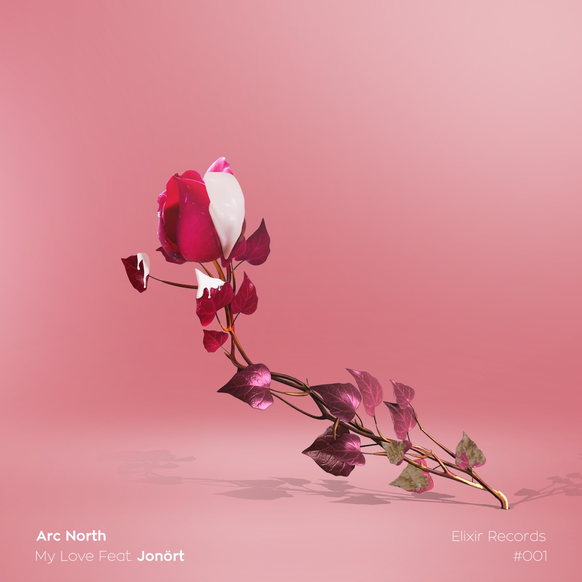 My Love (feat. Jonört) - Single by Arc North album cover