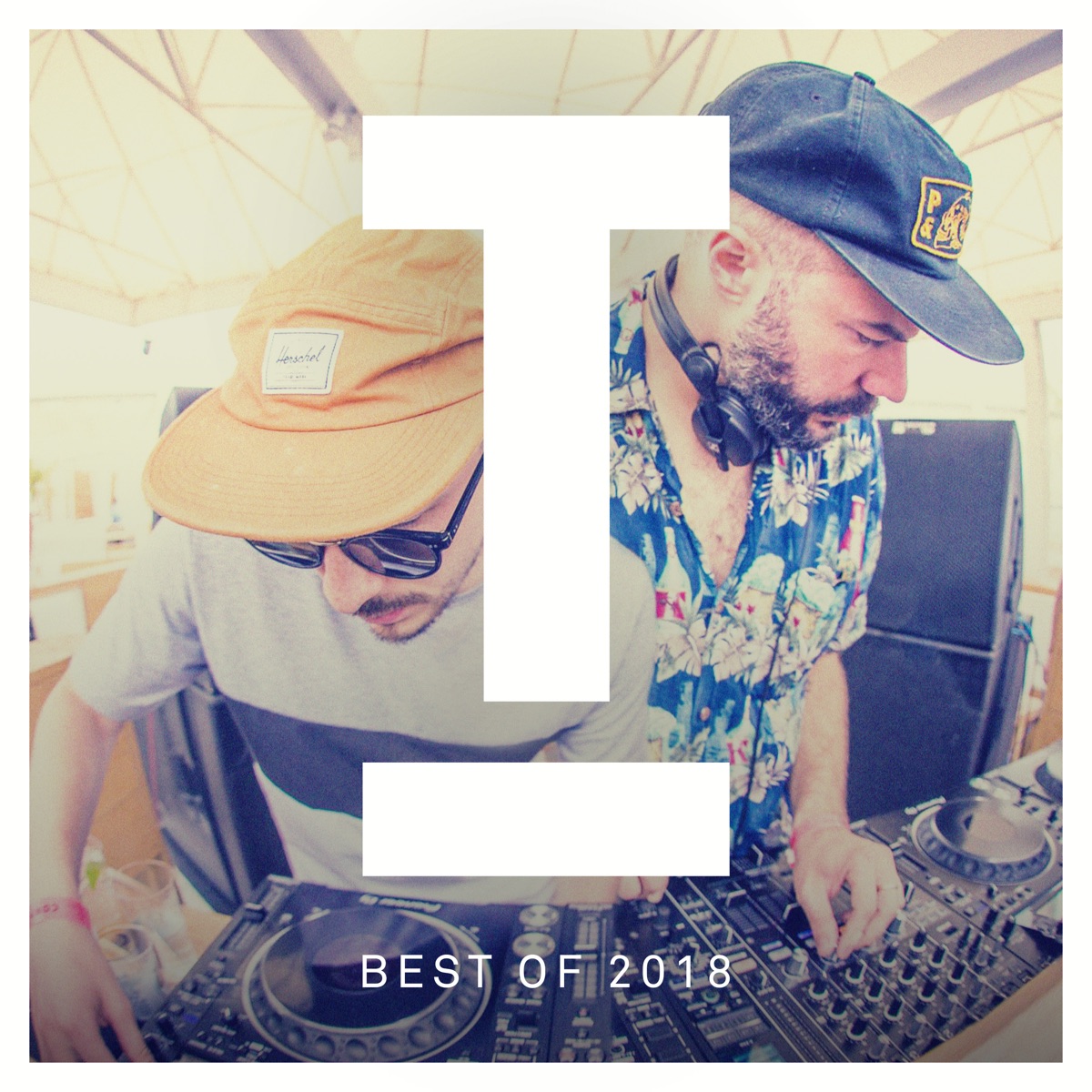Best of Toolroom 2018 by Illyus Barrientos album cover