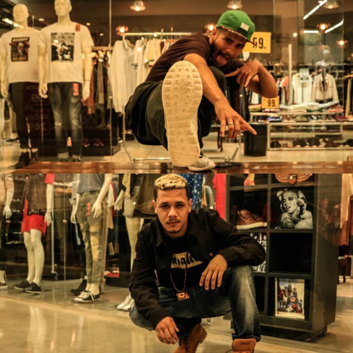 Nada É Meu - Single by Porão Rec & La Plaza album cover