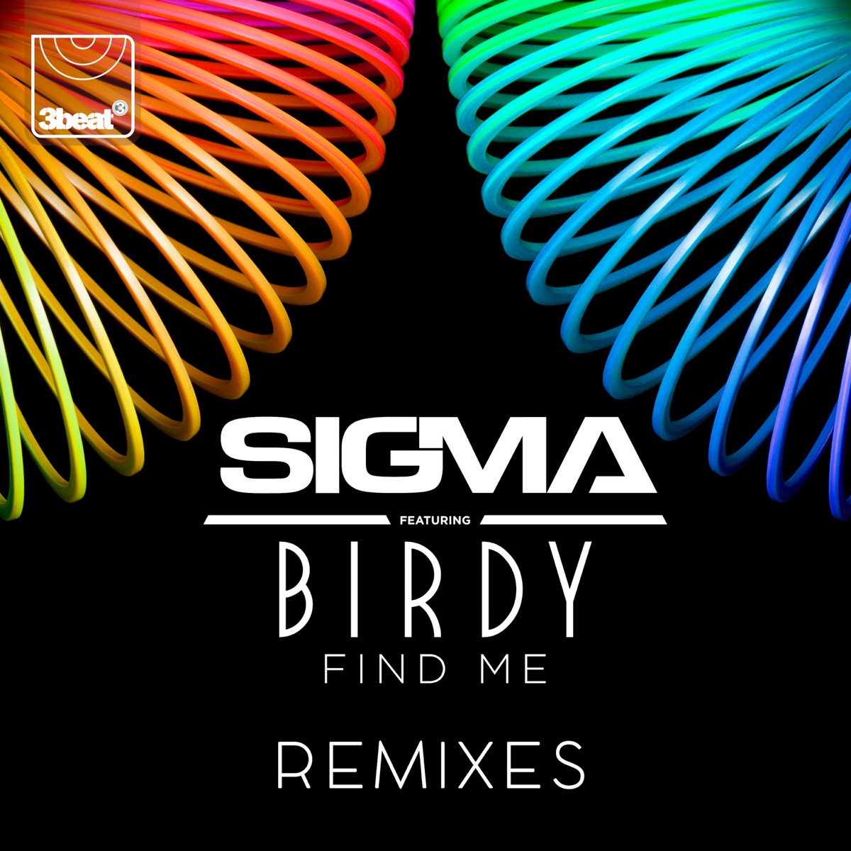 Find Me (feat. Birdy) [Remixes] - EP by Sigma album cover