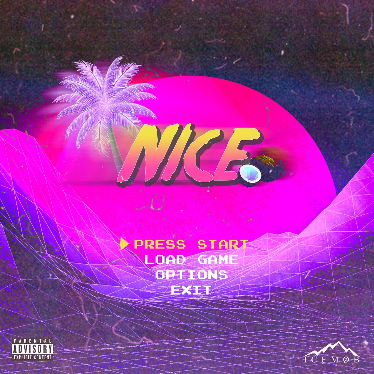 Nice - Single by ICE Mob album cover