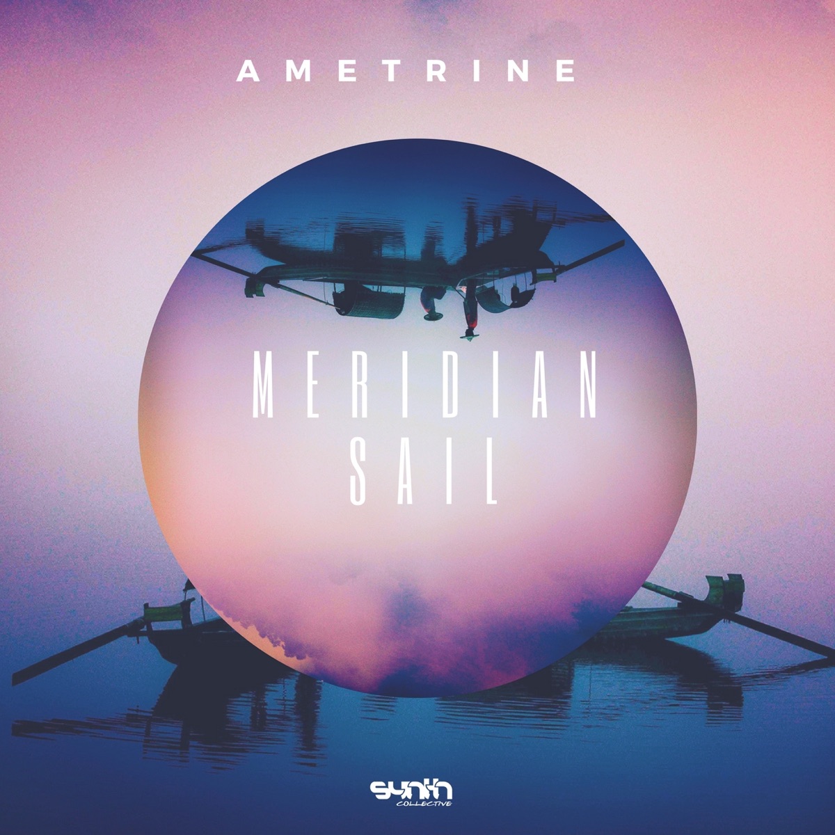 Meridian Sail by Ametrine album cover