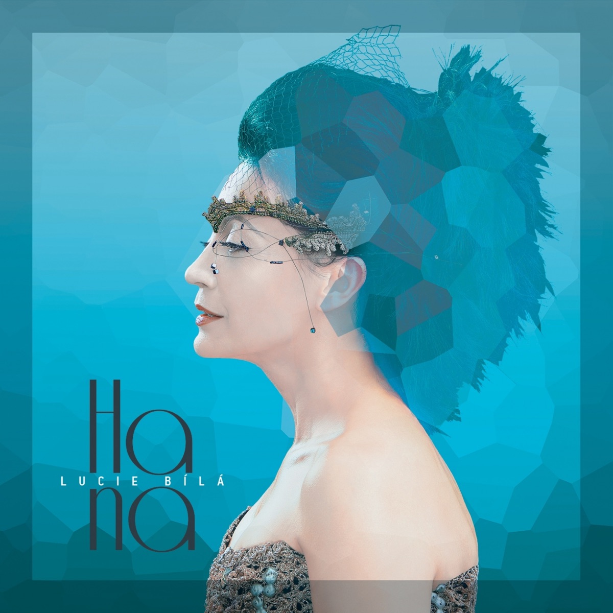 Hana by Lucie Bílá album cover