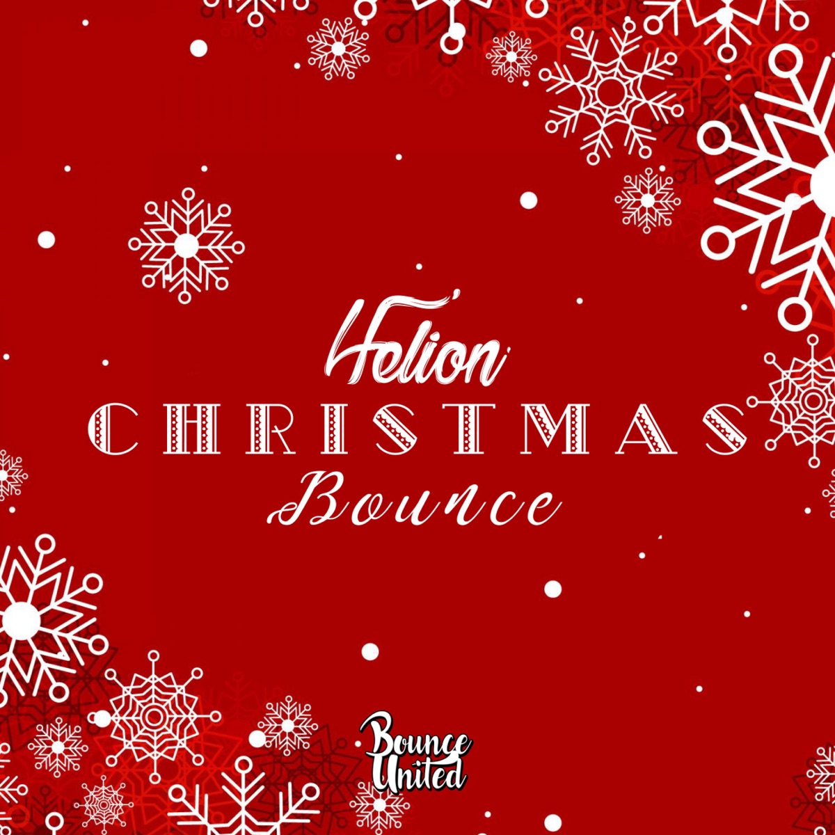 Christmas Bounce - Single by Helion album cover