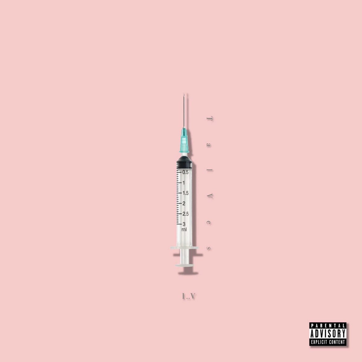 TalVes (feat. Duketii) - Single by I..V album cover