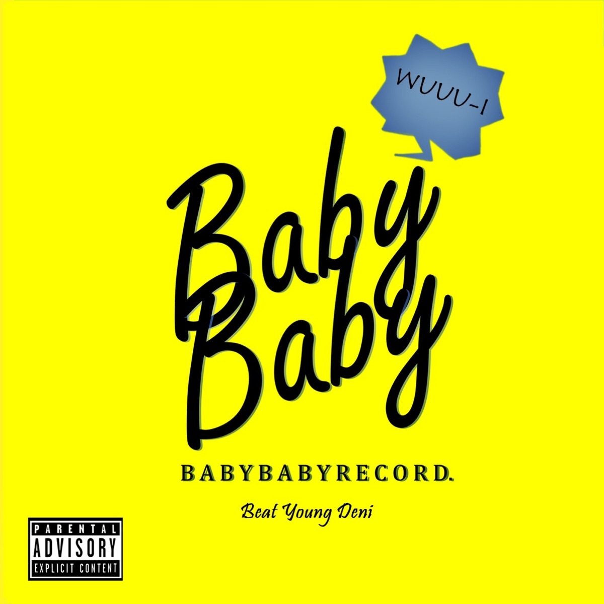 Wu-I Tape - Single by dy zone album cover