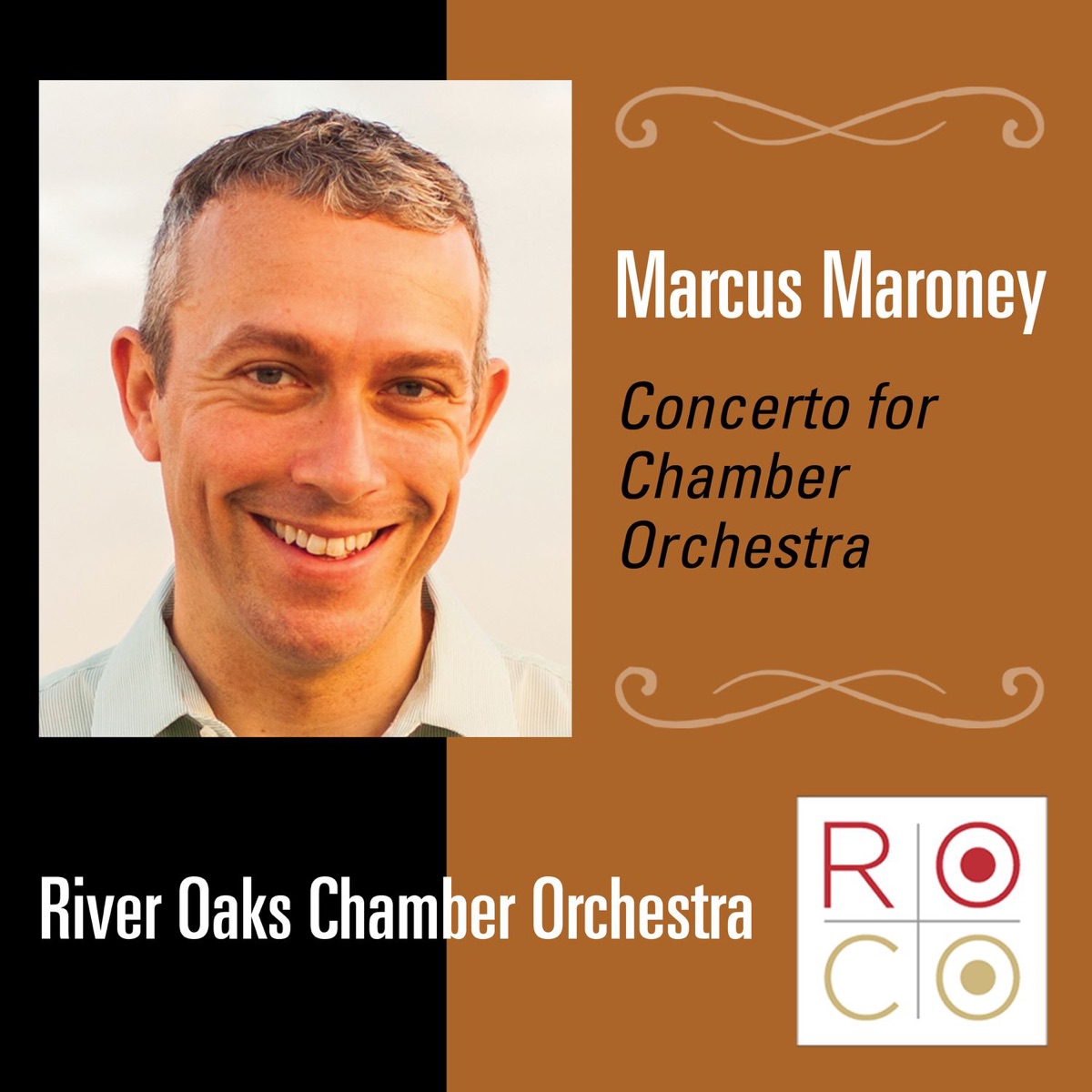 ROCO In Concert: Matchmaking – Conductorless! by ROCO & Scott St. John album cover