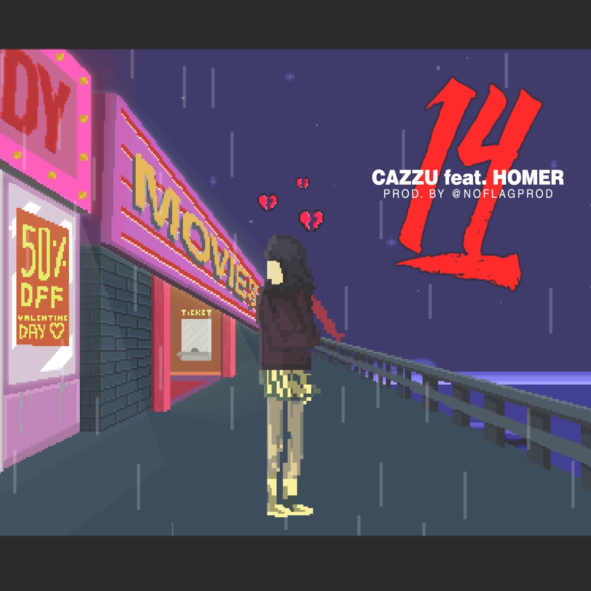 C14TORCE (feat. Homer El Mero Mero) - Single by Cazzu album cover