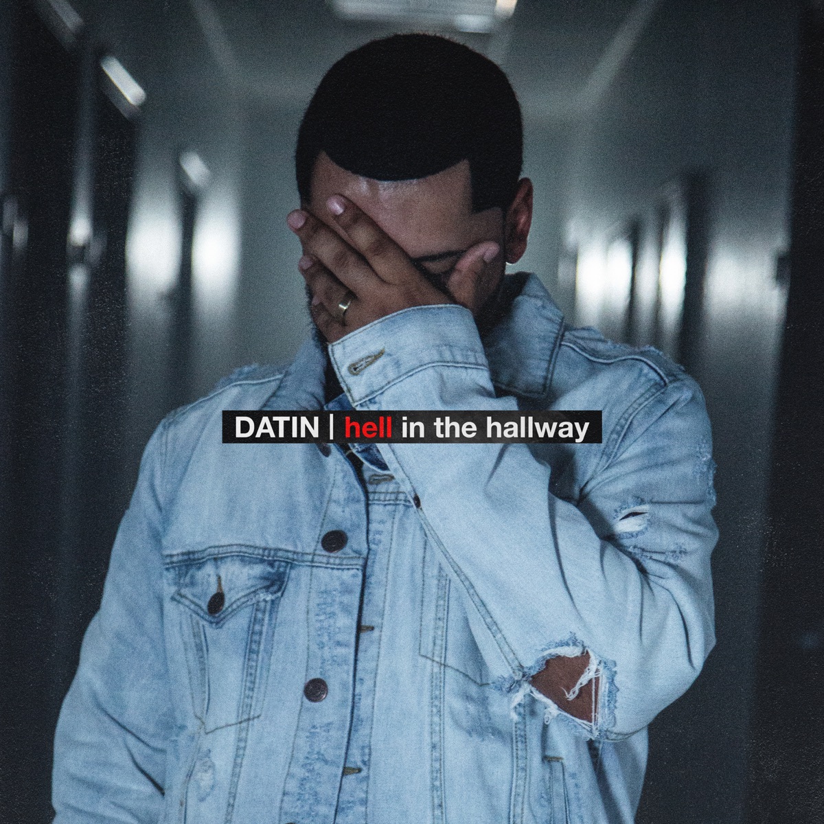 Hell in the Hallway by Datin album cover
