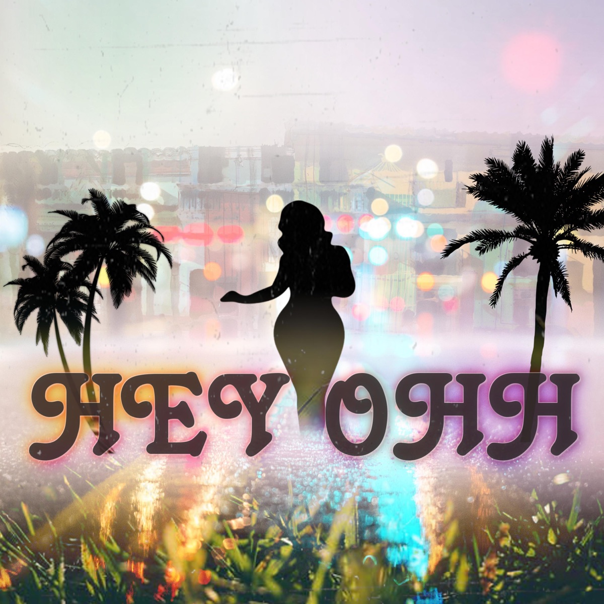 Hey Ohh (feat. Emojii Ritchii Rich) - Single by J-LeScientific album cover