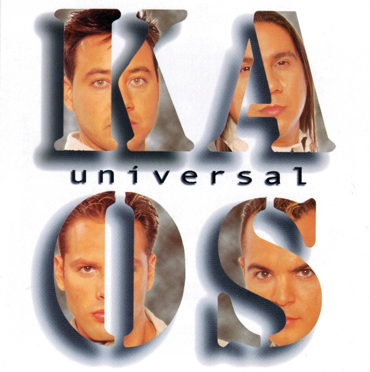 Kaos Universal by Kaos album cover