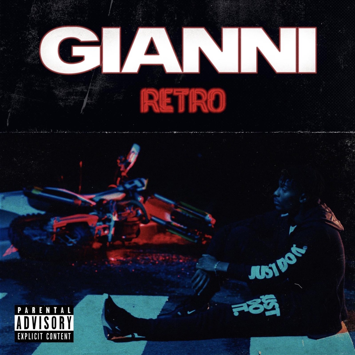 Rétro - Single by Gianni album cover