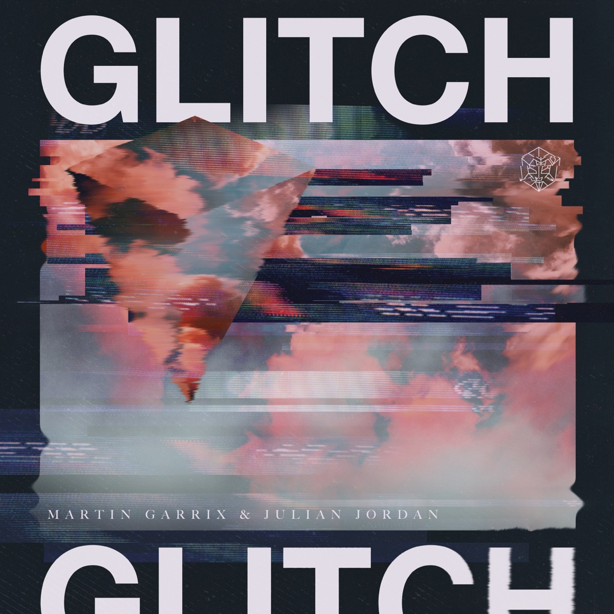 Glitch - Single by Martin Garrix & Julian Jordan album cover