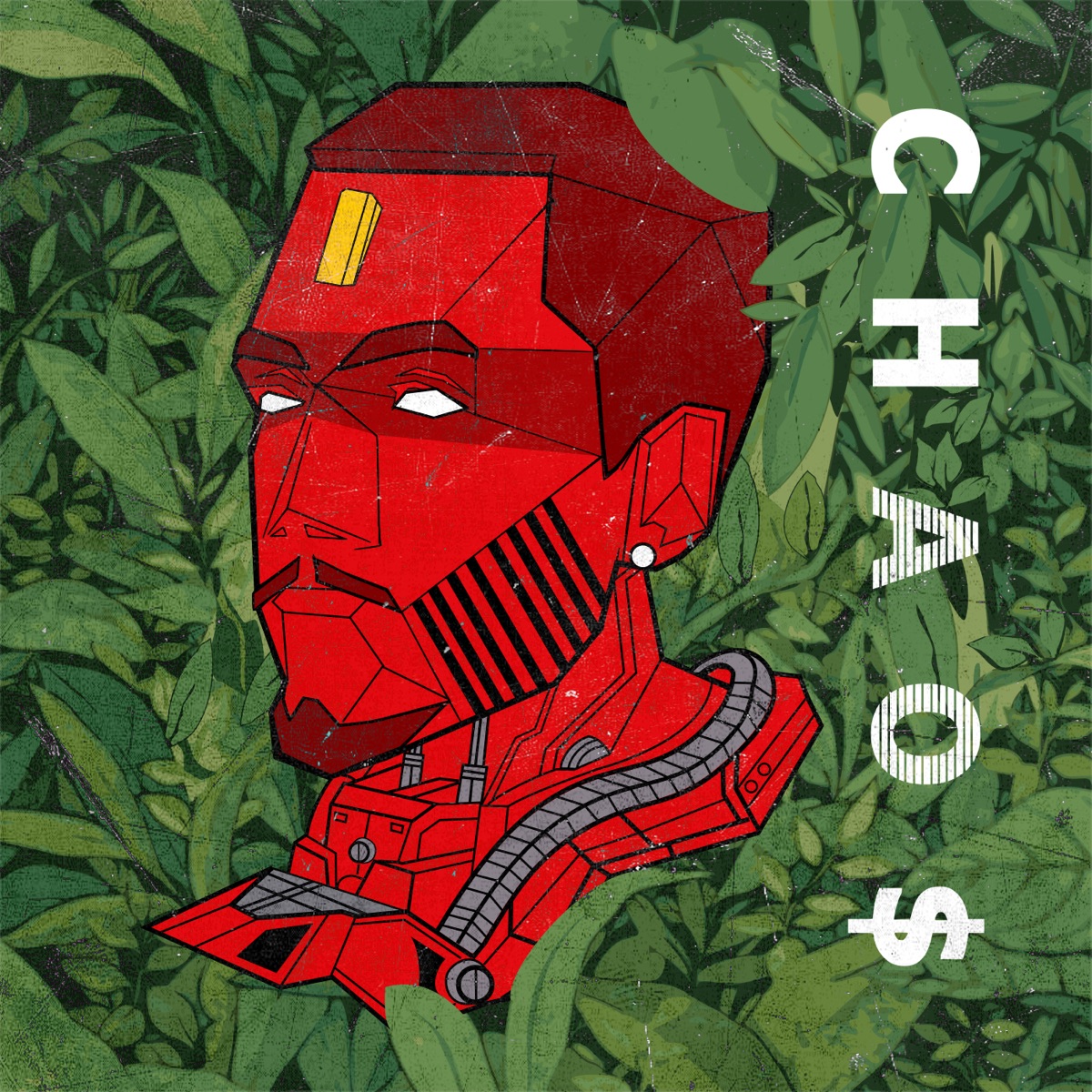 Chaos by CHS album cover