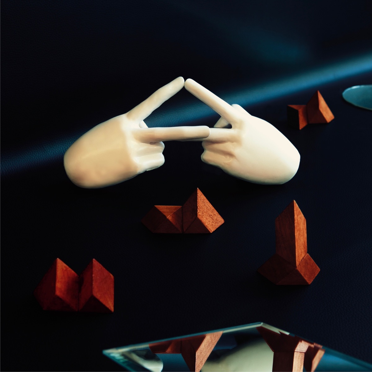 Huso - EP by Andhim album cover