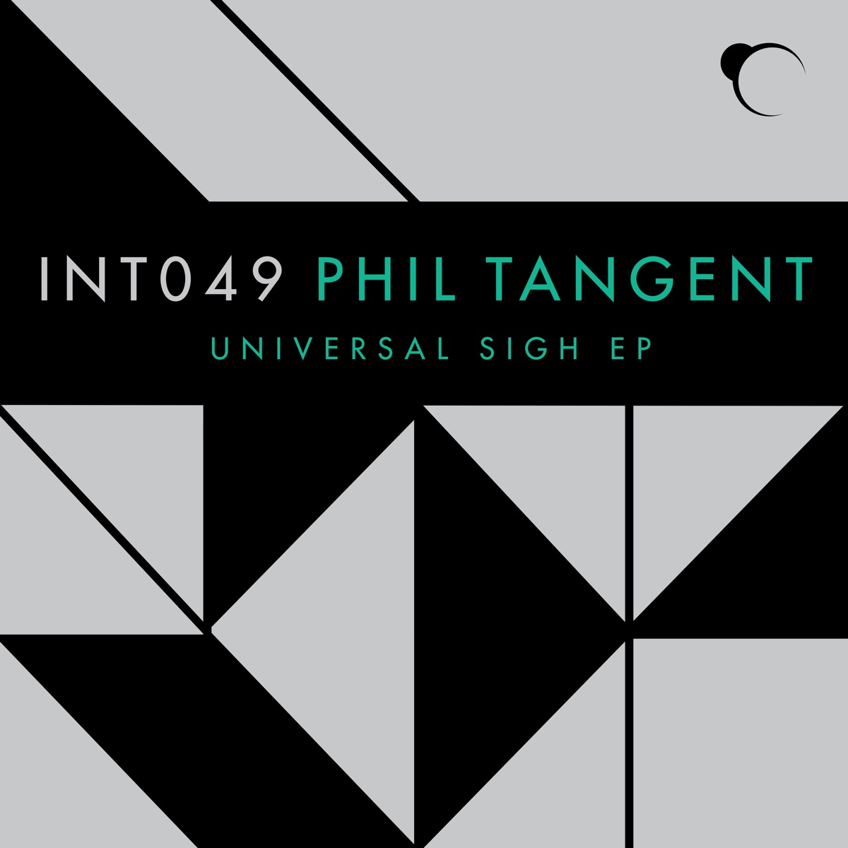 Universal Sigh EP by Phil Tangent album cover