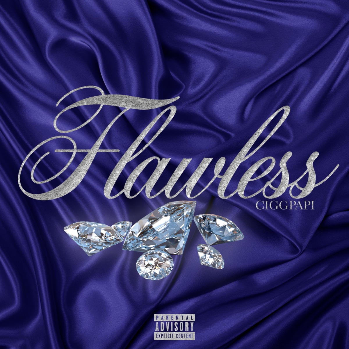 Flawless - Single by Ciggpapi album cover