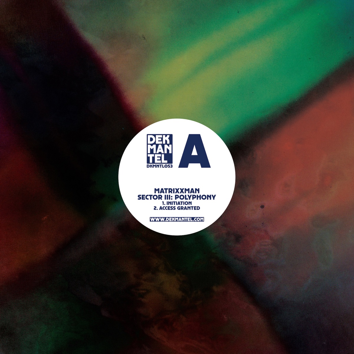 Sector III: Polyphony - EP by Matrixxman album cover