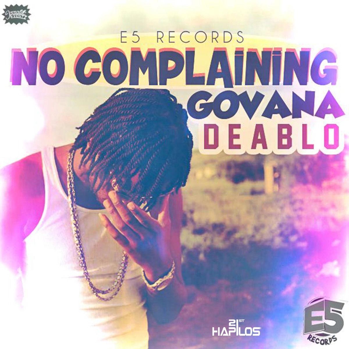 No Complaining - Single by Deablo album cover