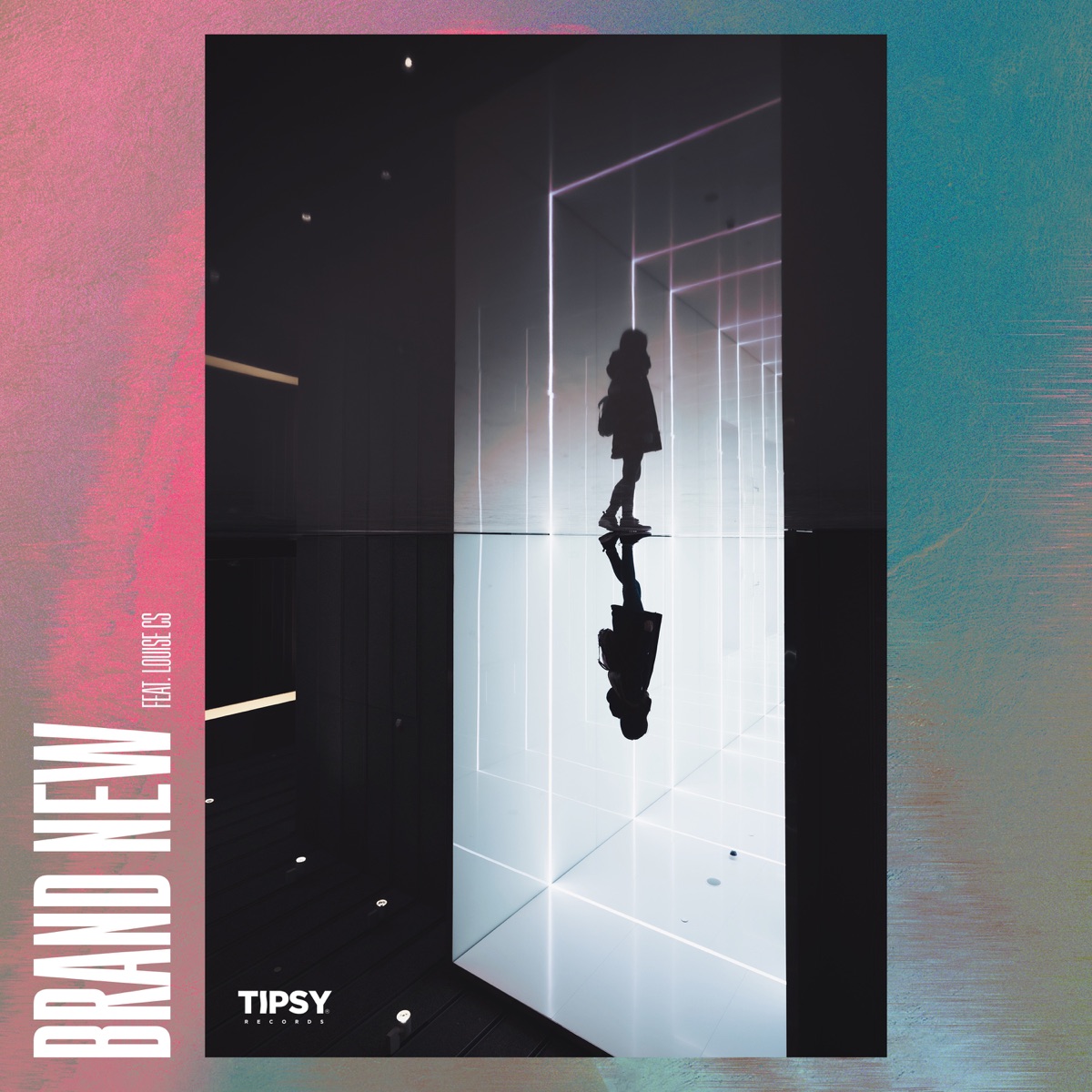 Brand New (feat. Louise CS) - Single by Blinded Hearts album cover