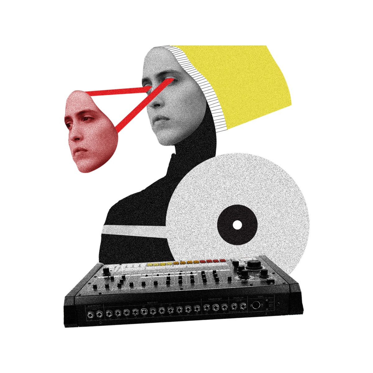 Have You Been There, Have You Seen It - EP by Helena Hauff album cover