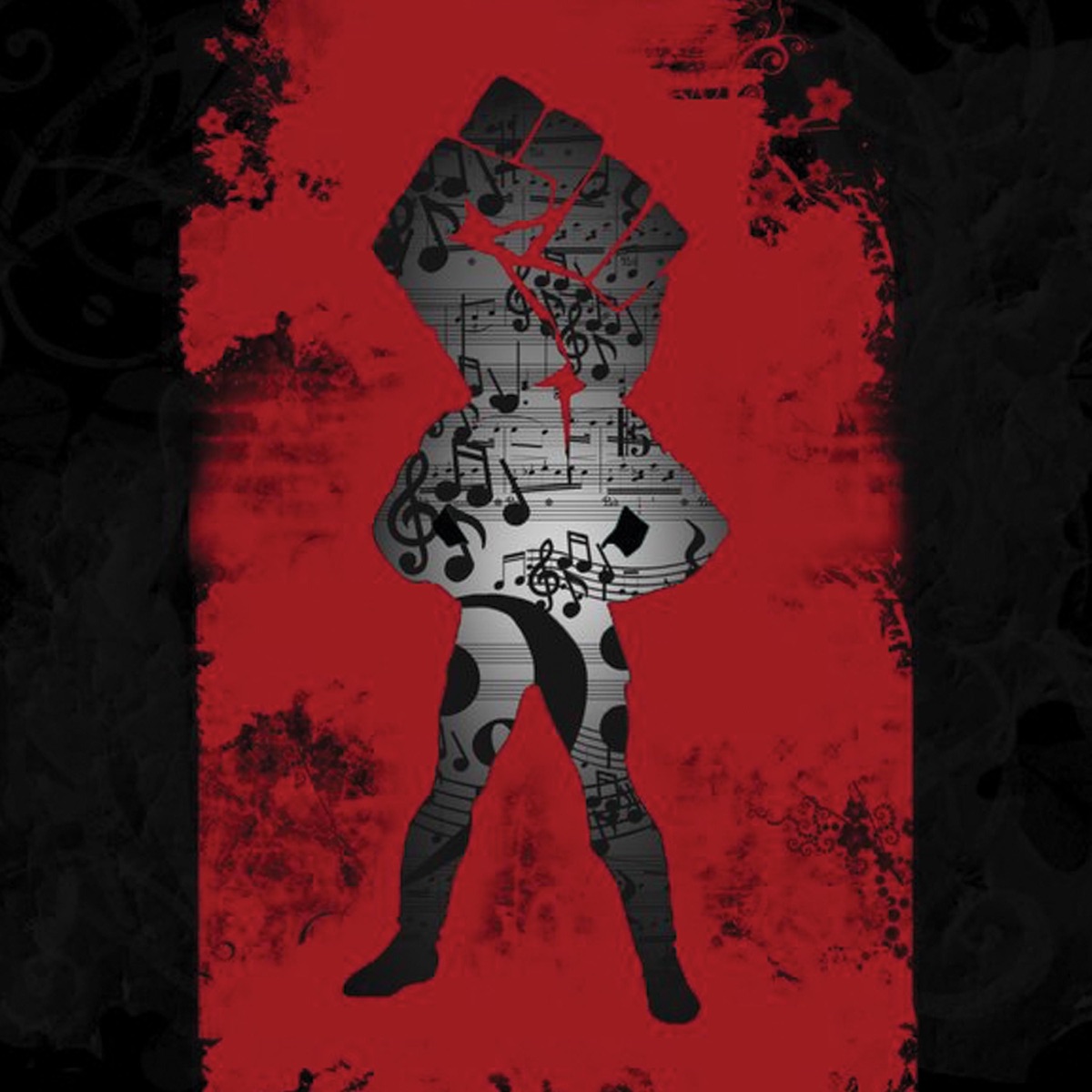 Digital Meltdown (feat. Direct Feed & Natty Freq) - Single by Mustache Riot album cover