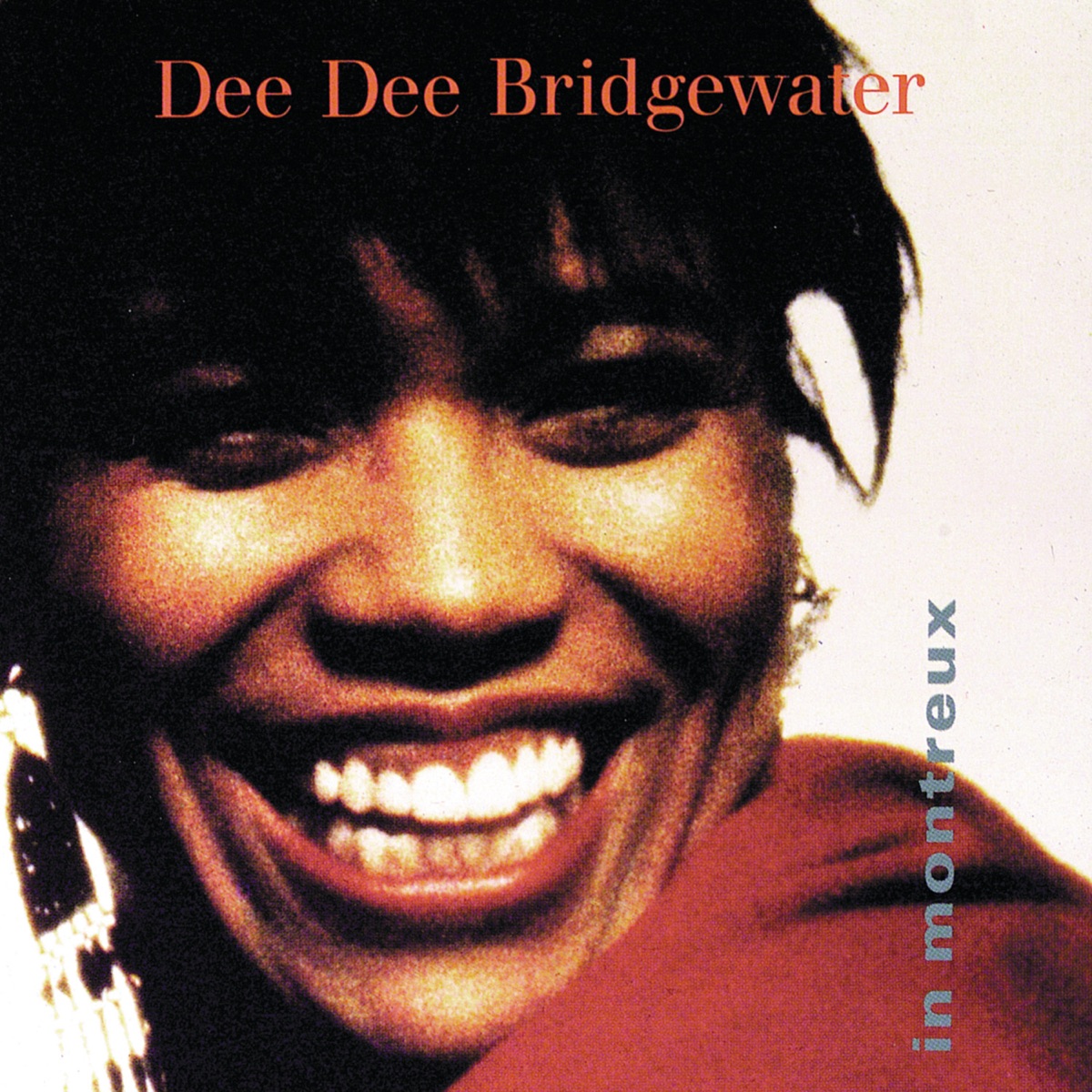In Montreux by Dee Dee Bridgewater album cover