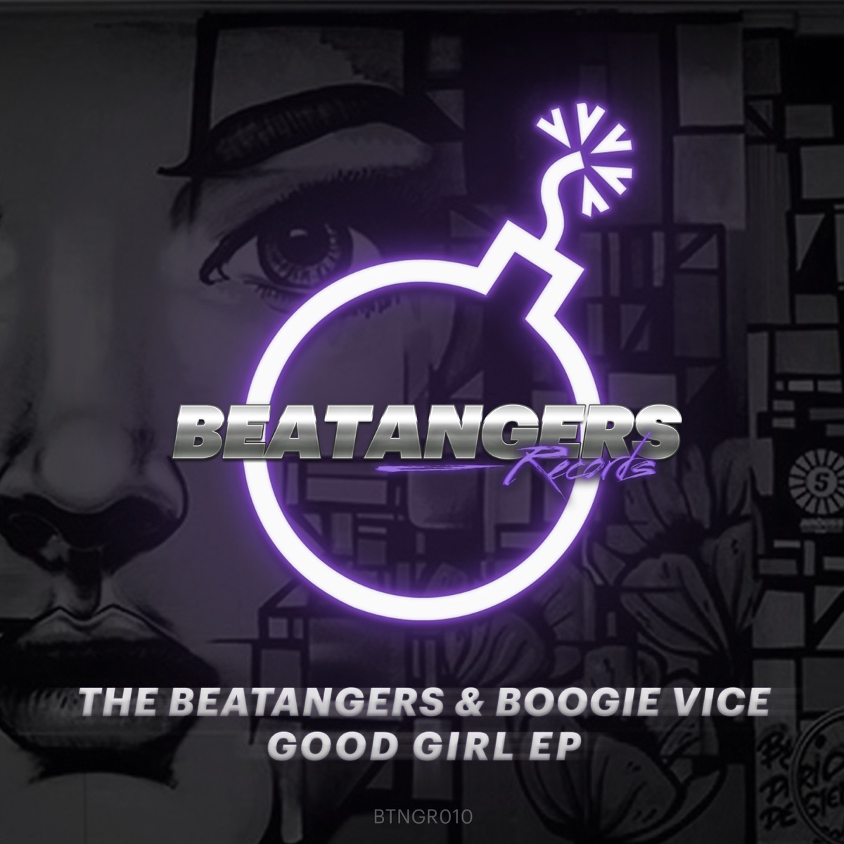 Good Girl - Single by The Beatangers & Boogie Vice album cover