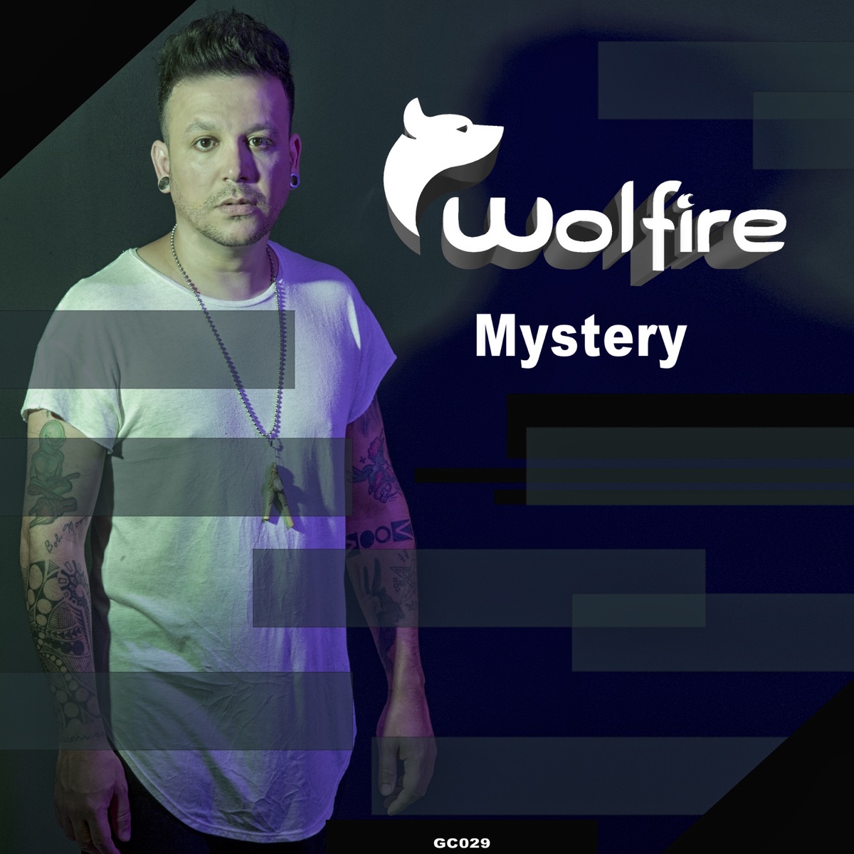 Mystery - Single by Wolfire album cover