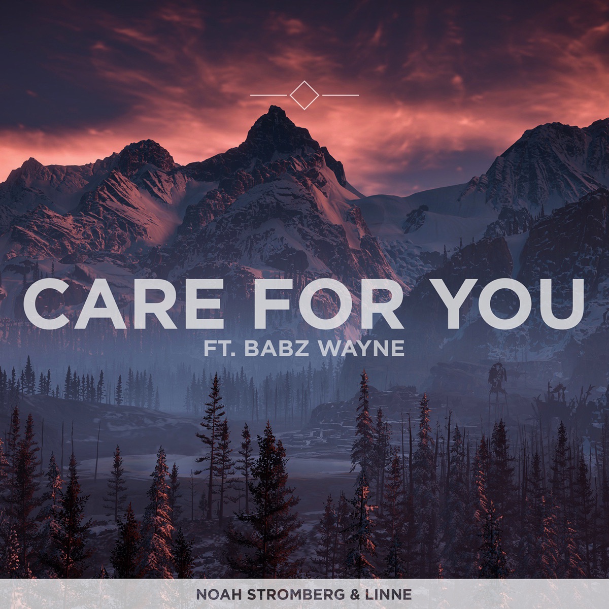 Care For You (feat. Babz Wayne) - Single by Noah Stromberg & Linne album cover