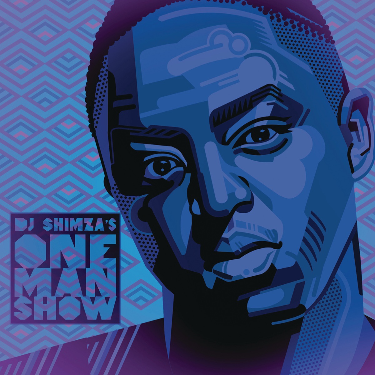 One Man Show by Shimza album cover