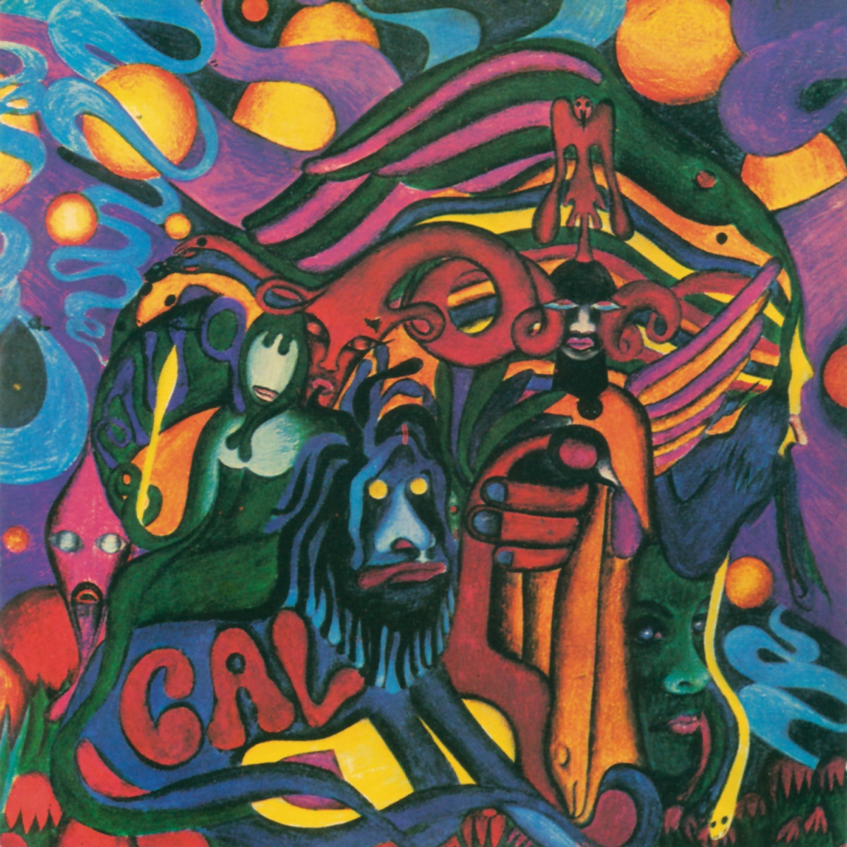 Gal Costa by Gal Costa album cover
