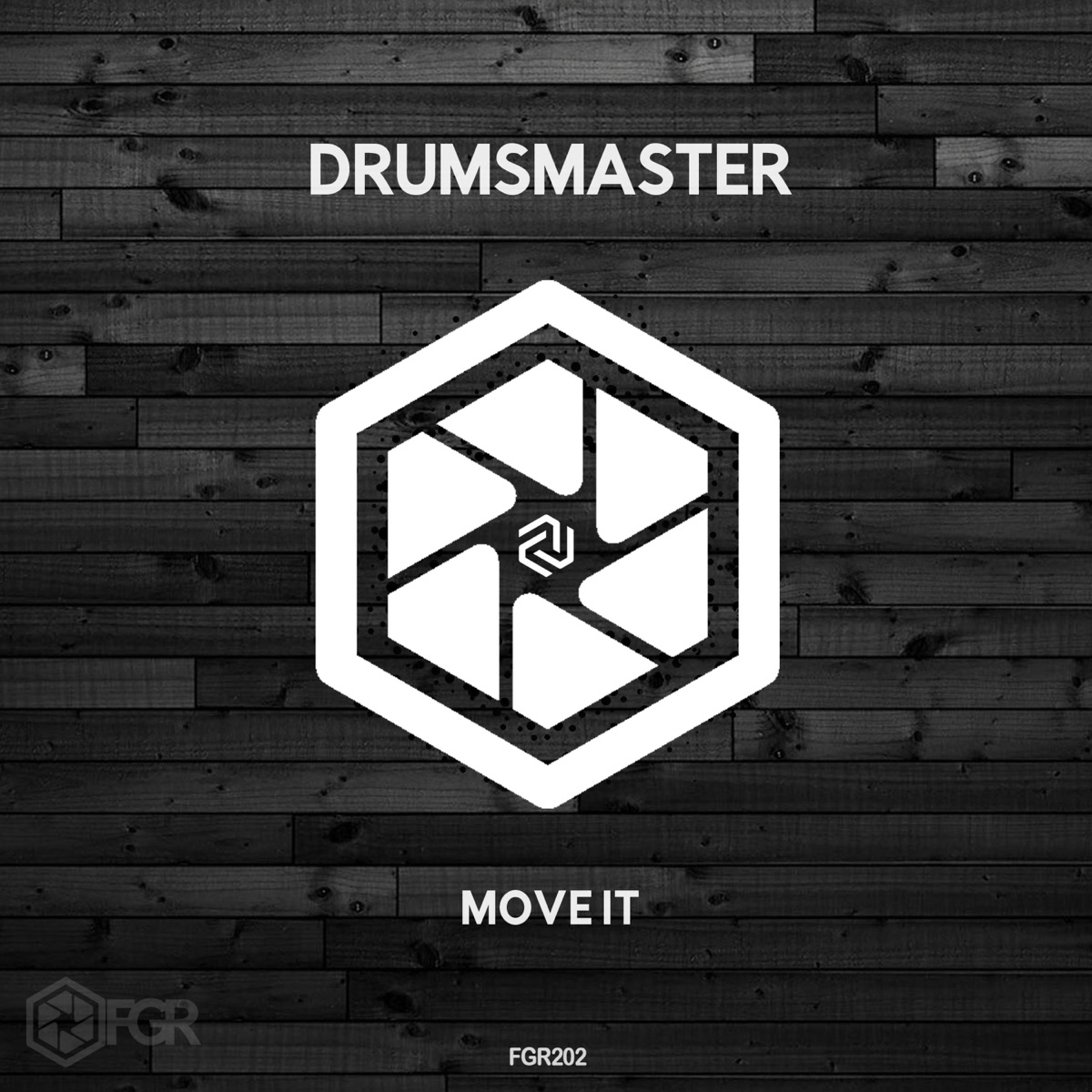 Move It - Single by DrumsMaster album cover