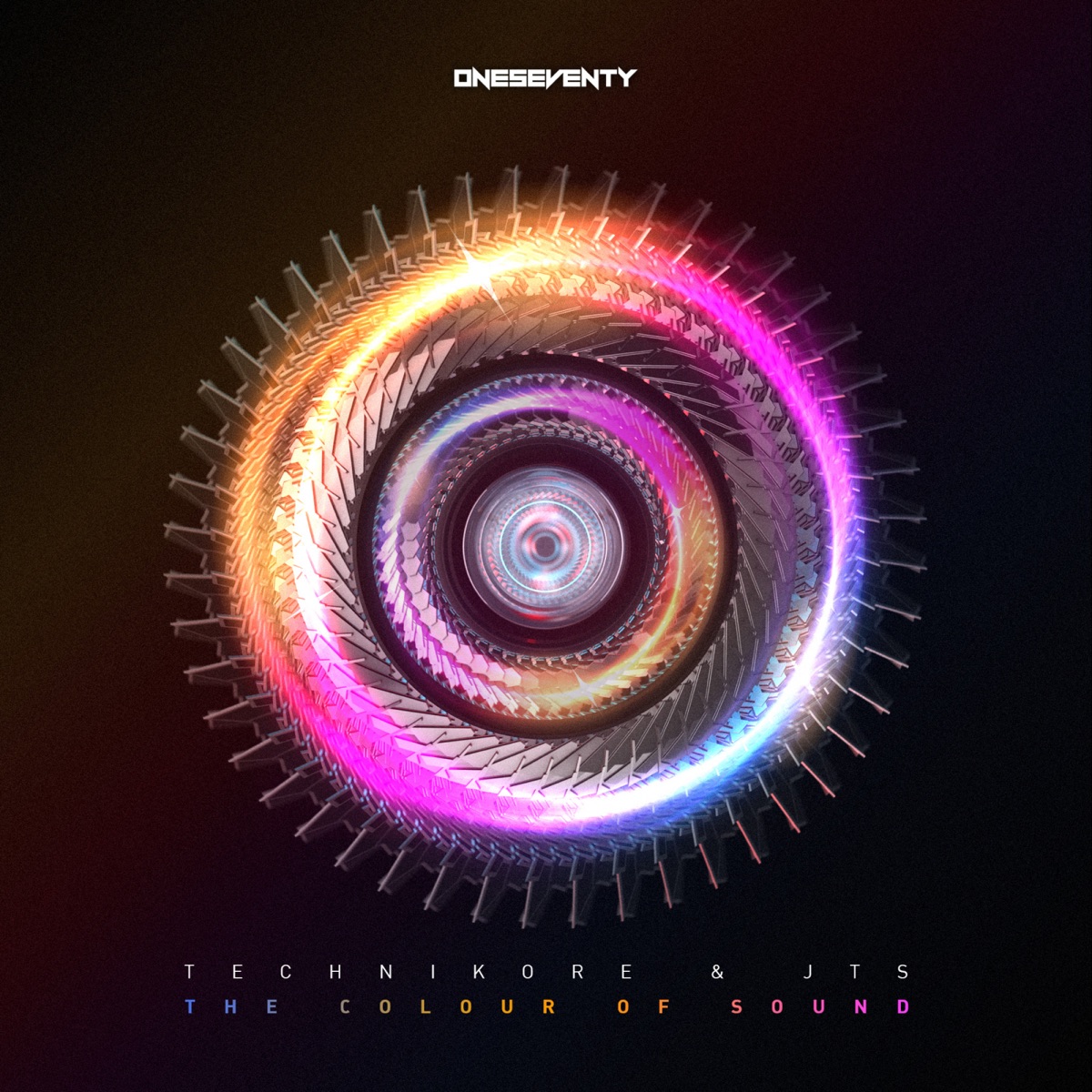 Colour of Sound: Special Edition by Technikore & JTS album cover