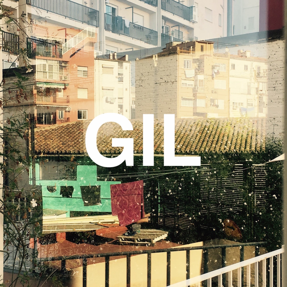 In by Gil album cover