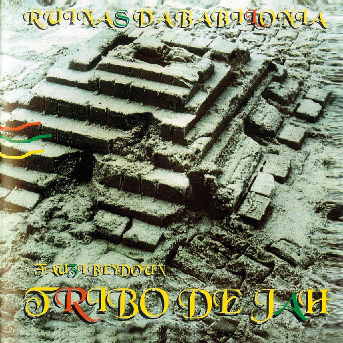Ruínas da Babilônia by Tribo De Jah album cover