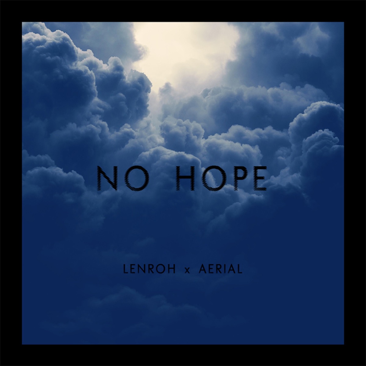 No Hope (feat. Lenroh) - Single by Aerial album cover
