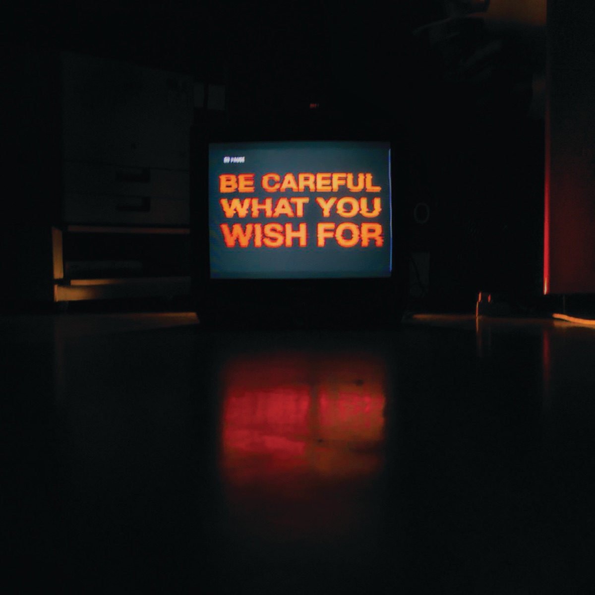 Be Careful What You Wish For by AKA & ANATII album cover