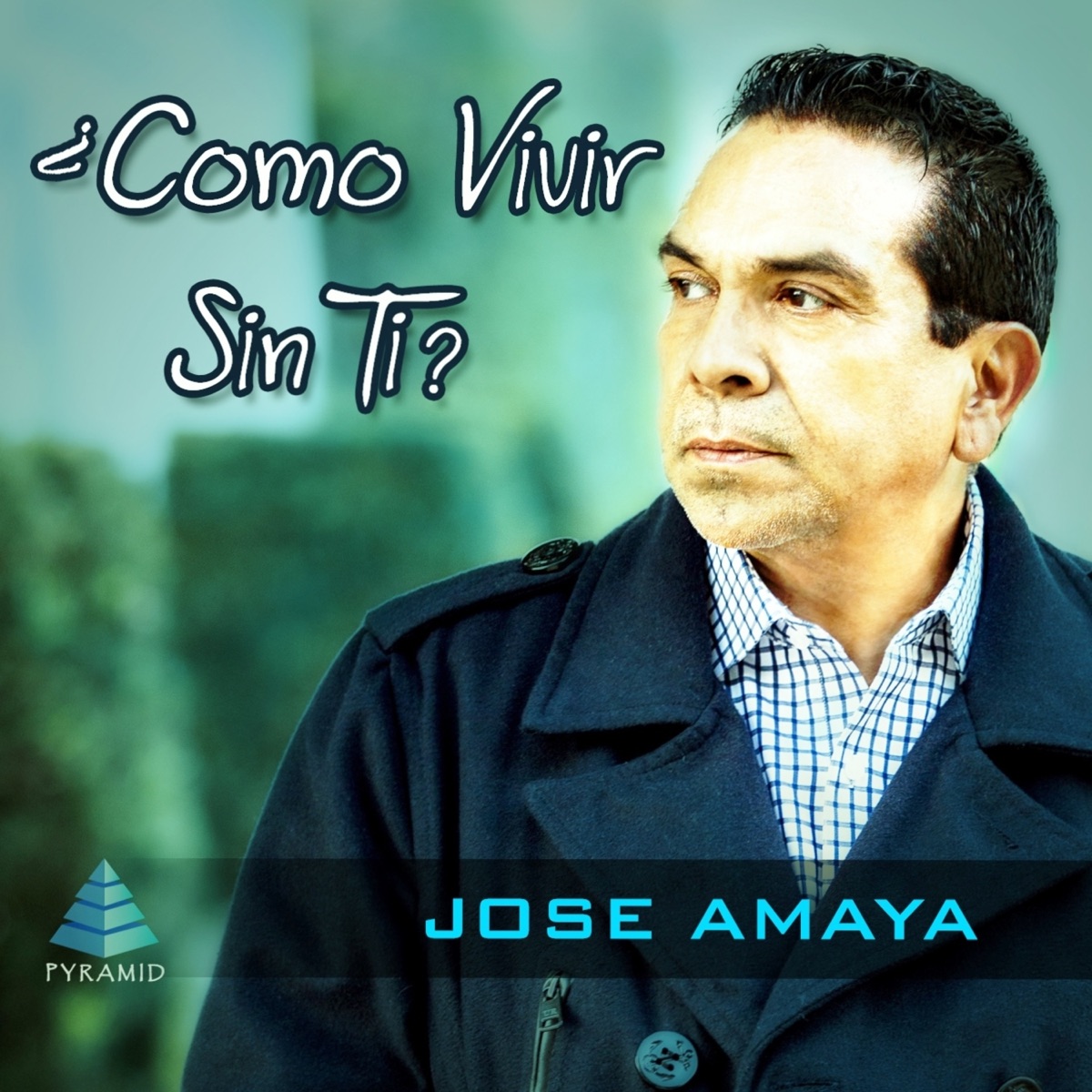 Como Vivir Sin Ti? - Single by Jose Amaya album cover