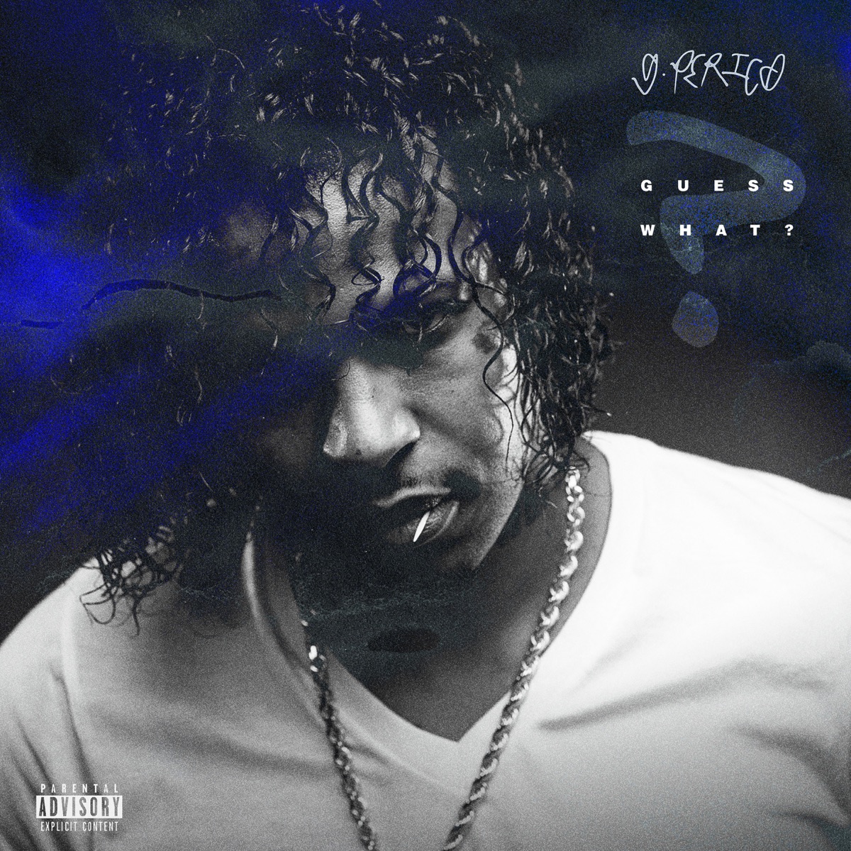 Guess What? - EP by G Perico album cover