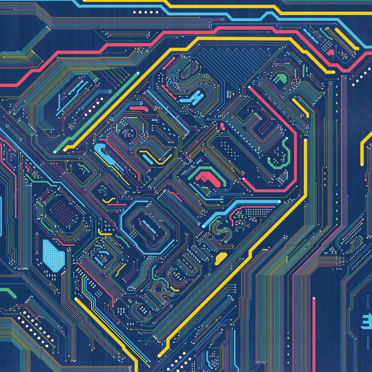 Circuits (feat. James Francies & Eric Harland) by Chris Potter album cover
