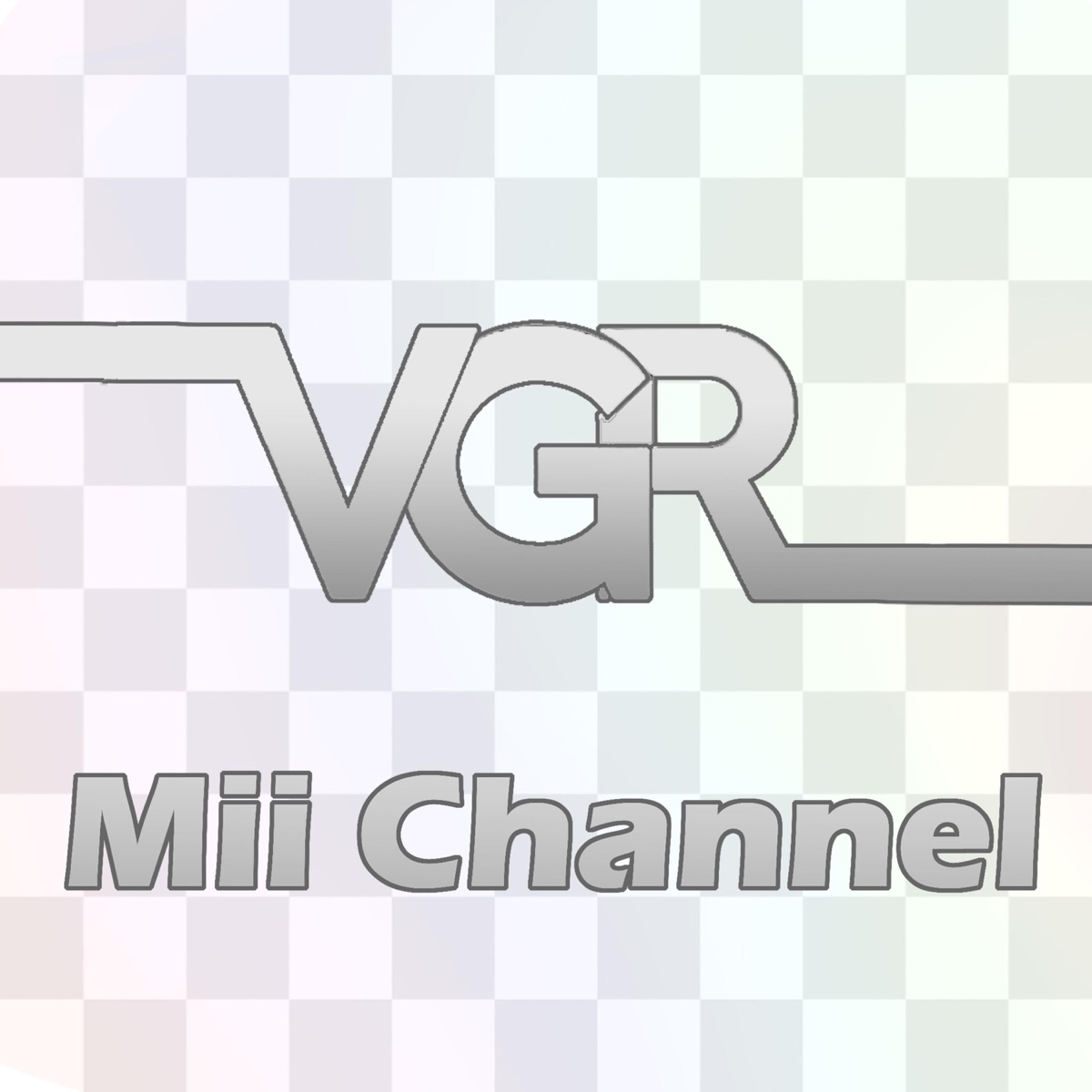Mii Channel - Single by VGR album cover