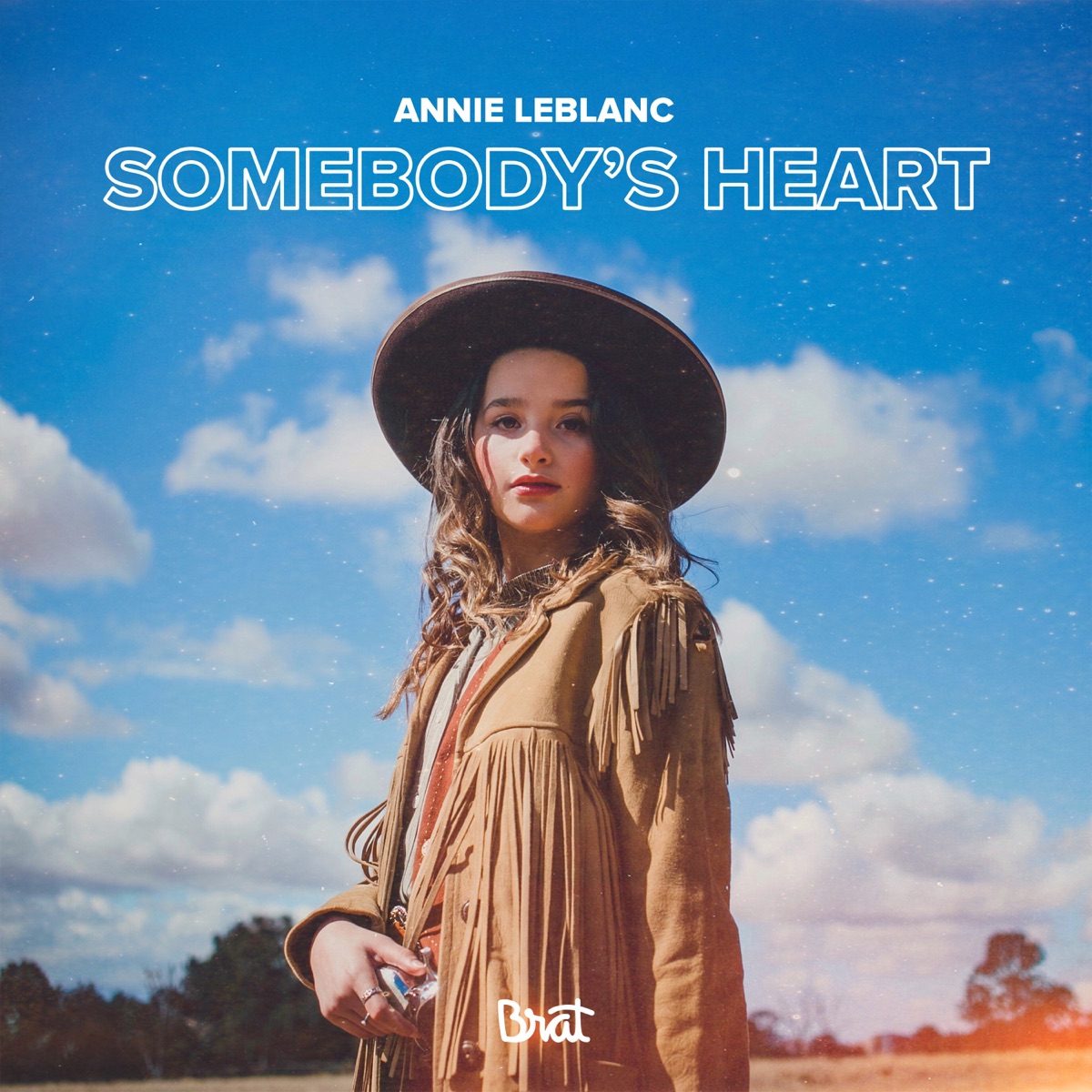 Somebody’s Heart - Single by Annie LeBlanc album cover